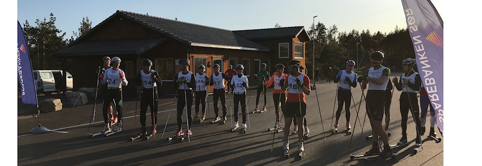 Sparebanken Sør Rulleskikarusell 2023